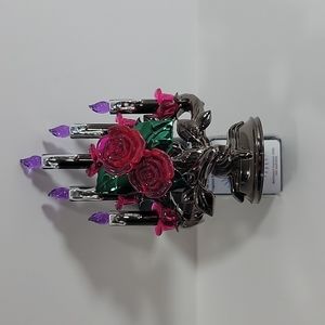Bath & Body Works CANDELABRA NIGHTLIGHT PROJECTOR Wallflowers